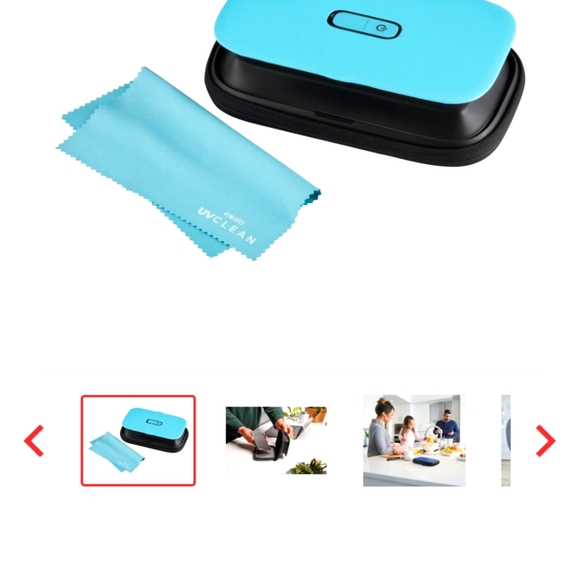 Phone Sanitizer Case📱 - Picture 2 of 3